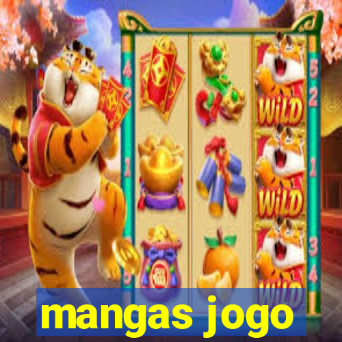 mangas jogo