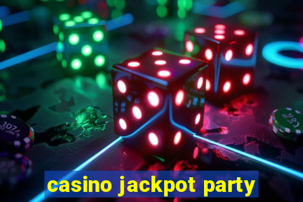 casino jackpot party