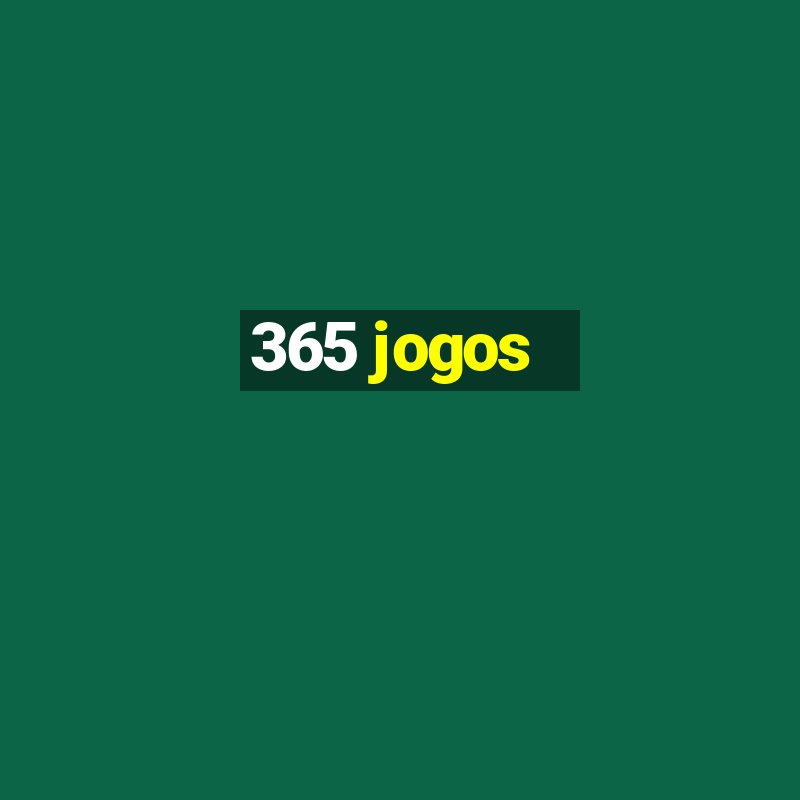 365 jogos