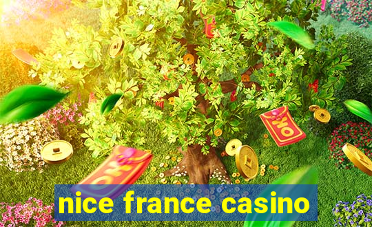 nice france casino