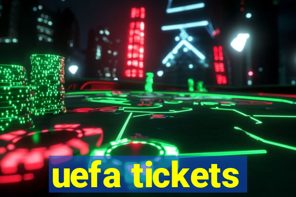 uefa tickets