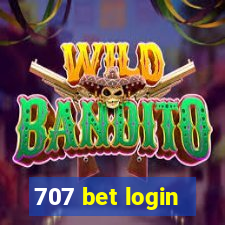 707 bet login