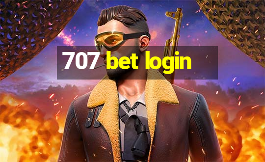 707 bet login