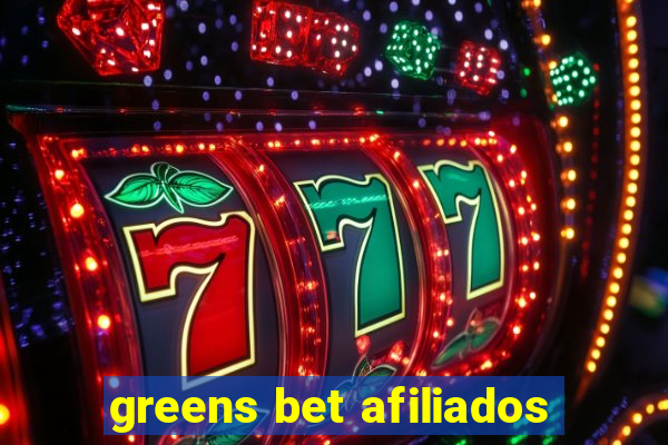 greens bet afiliados