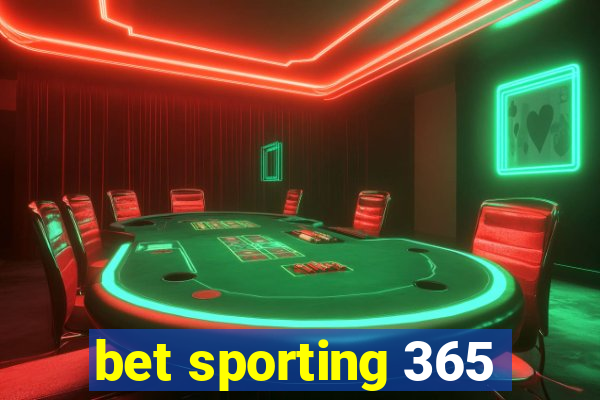 bet sporting 365