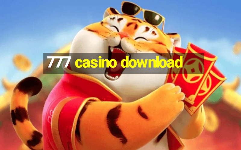 777 casino download