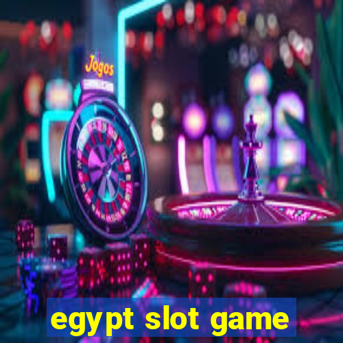 egypt slot game