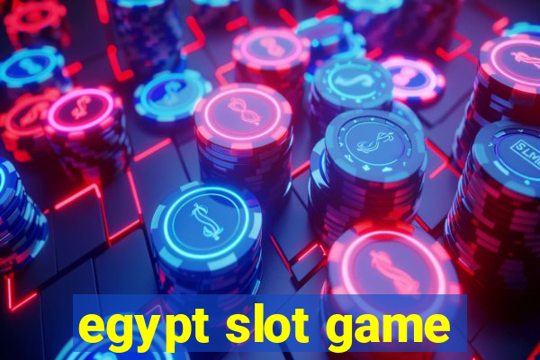 egypt slot game