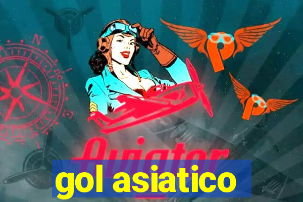 gol asiatico