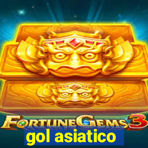 gol asiatico