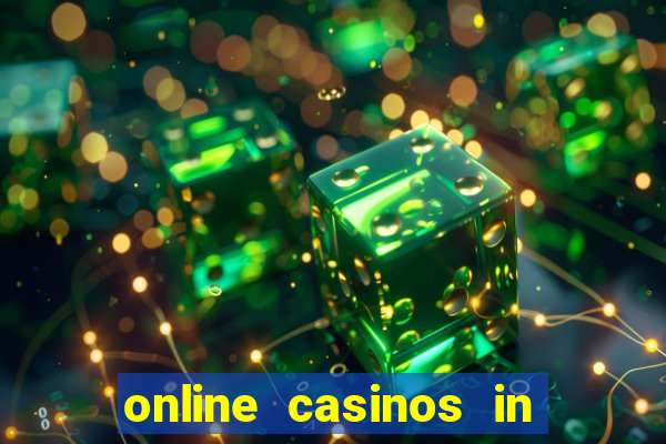 online casinos in las vegas