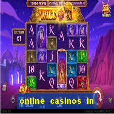 online casinos in las vegas