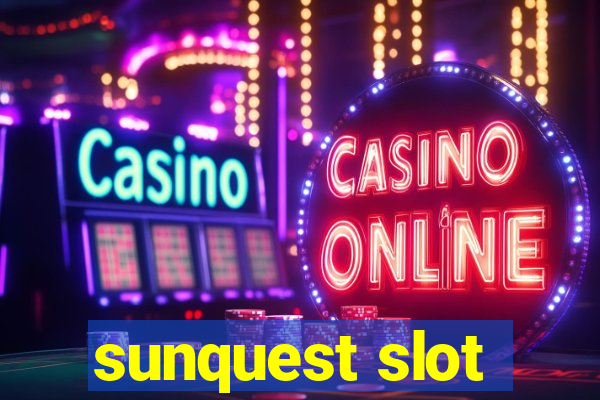 sunquest slot