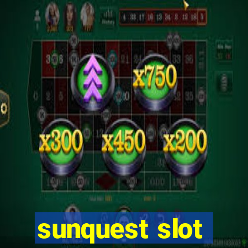 sunquest slot