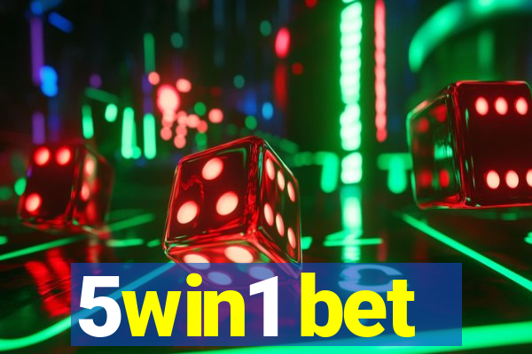 5win1 bet