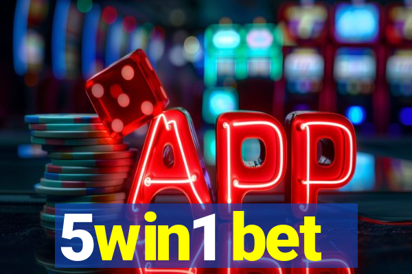 5win1 bet