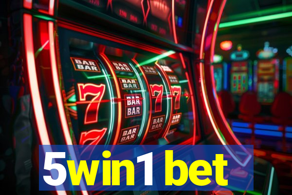 5win1 bet