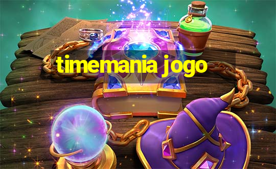 timemania jogo