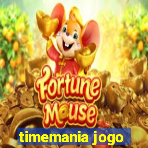 timemania jogo