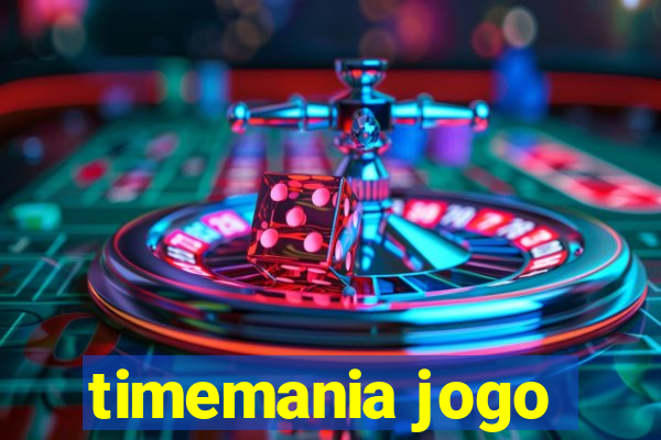 timemania jogo