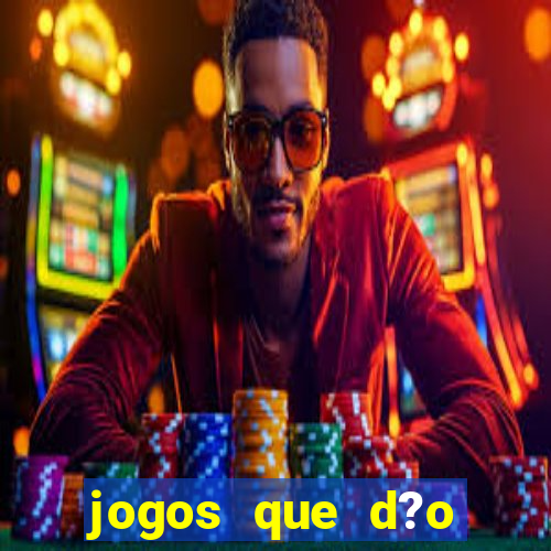 jogos que d?o b?nus sem depósito