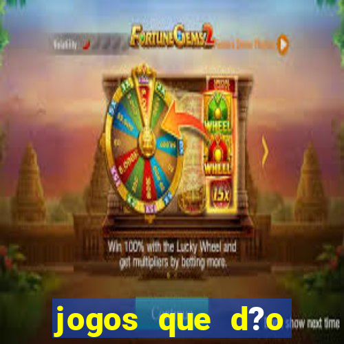 jogos que d?o b?nus sem depósito