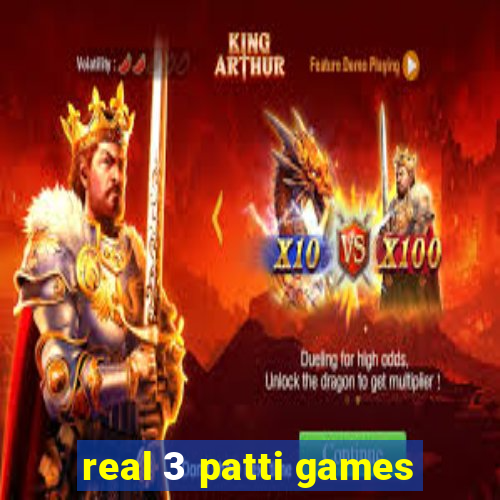 real 3 patti games