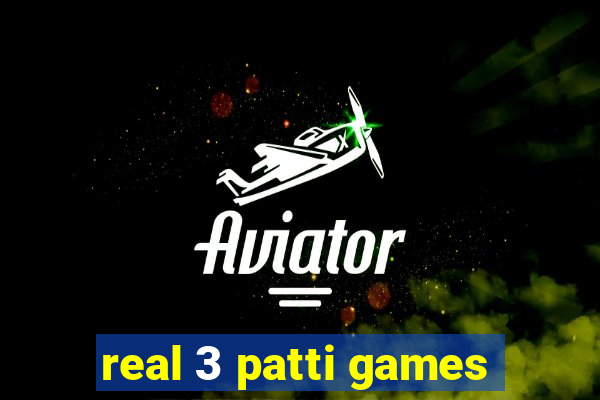 real 3 patti games