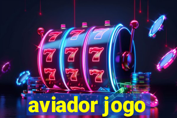 aviador jogo