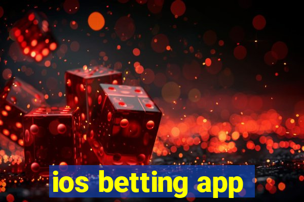 ios betting app