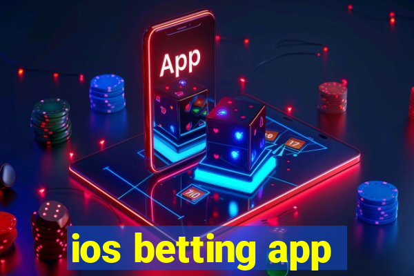 ios betting app