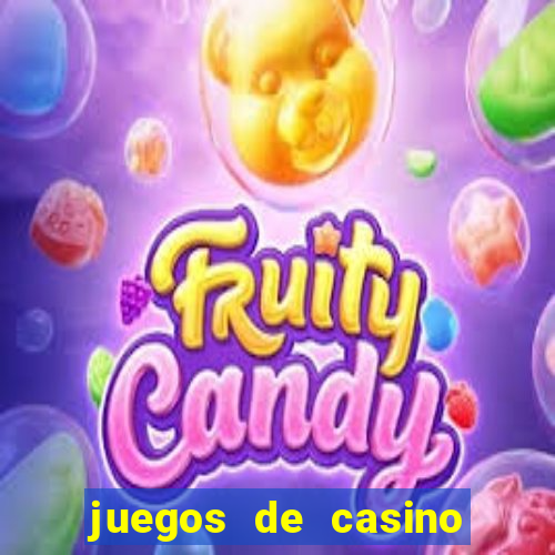 juegos de casino para android