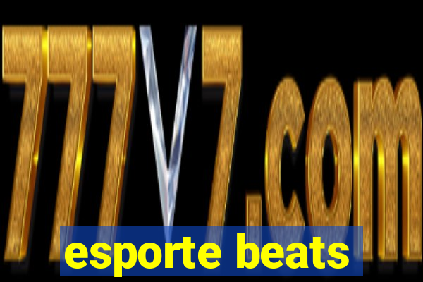 esporte beats