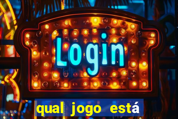 qual jogo está pagando mais agora