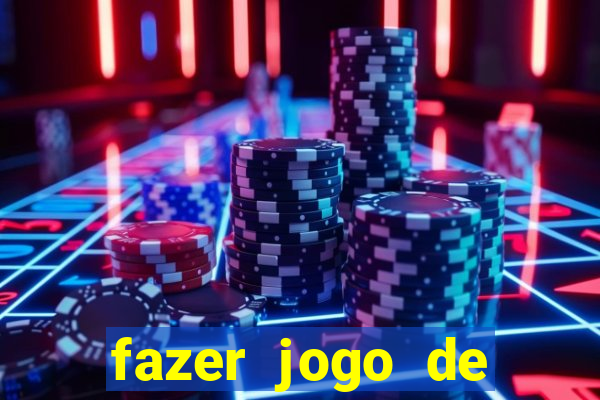 fazer jogo de loteria online