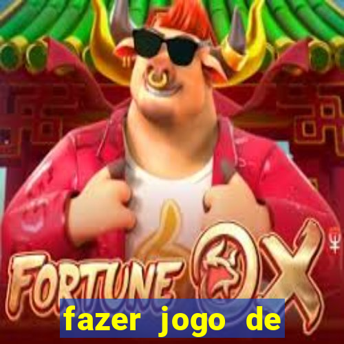 fazer jogo de loteria online