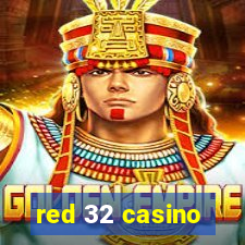 red 32 casino