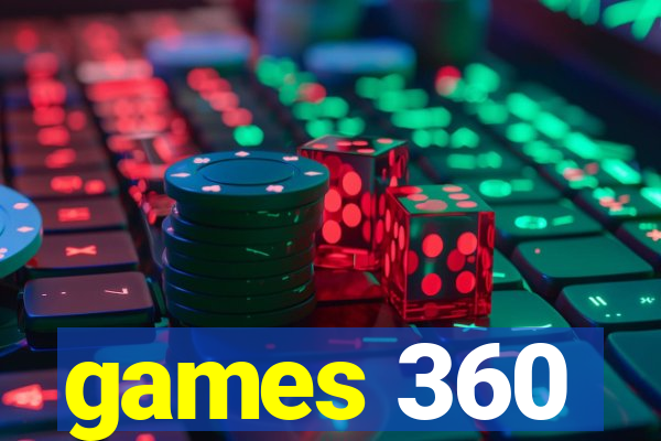 games 360