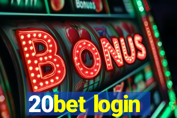 20bet login