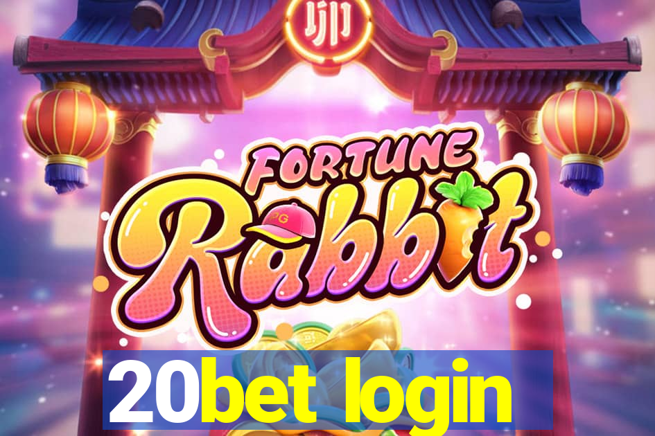 20bet login