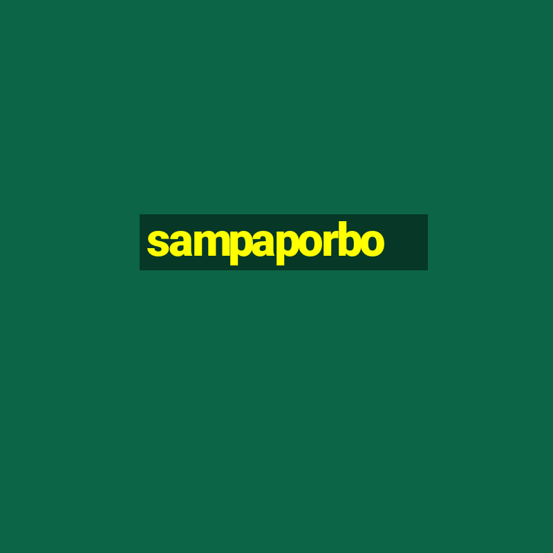 sampaporbo