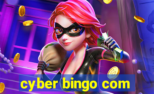 cyber bingo com