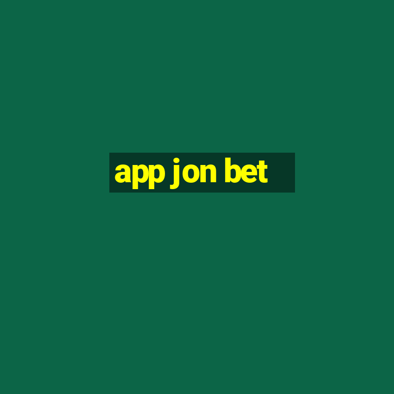 app jon bet