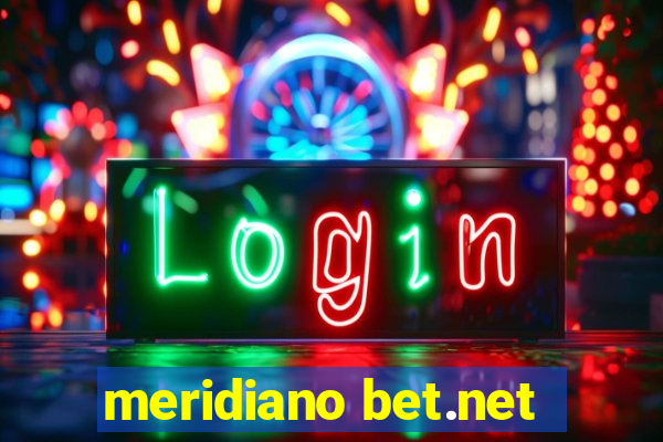 meridiano bet.net