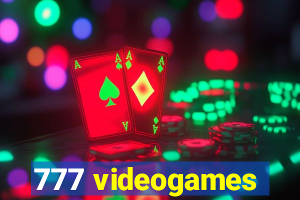 777 videogames