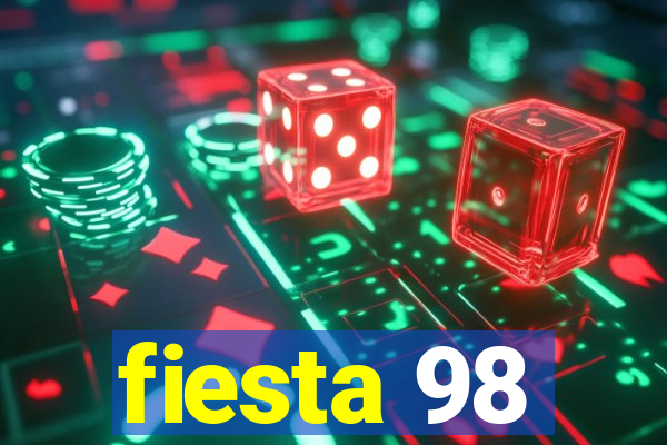 fiesta 98