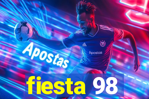 fiesta 98