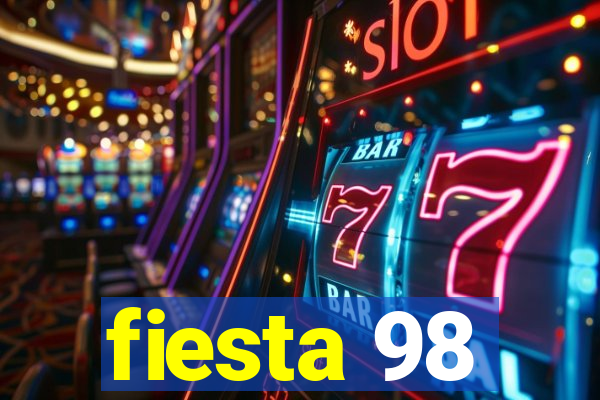 fiesta 98