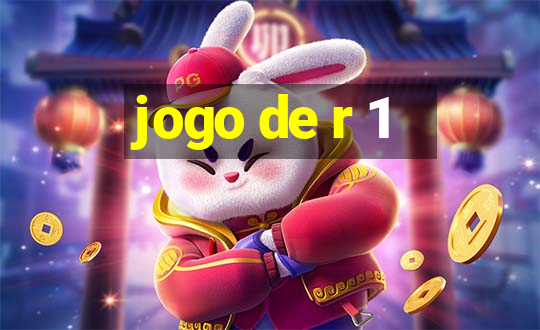 jogo de r 1