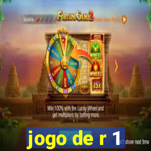 jogo de r 1